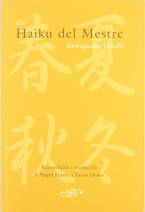 ELS HAIKU DEL MESTRE