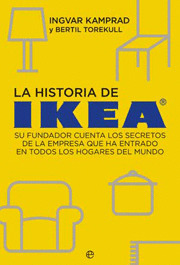 HISTORIA DE IKEA, LA