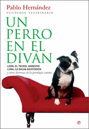 UN PERRO EN EL DIVAN