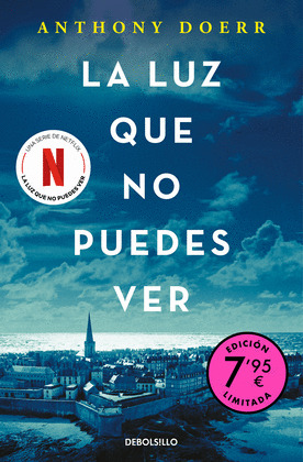 LUZ QUE NO PUEDES VER, LA (LIMITED)