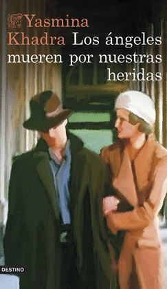 ÁNGELES MUEREN POR NUESTRAS HERIDAS, LOS