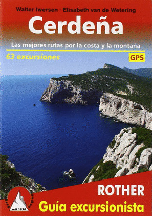 CERDEÑA - GUIA EXCURSIONISTA
