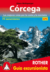 CORCEGA. GUIA EXCURSIONISTA