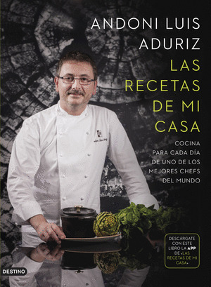 RECETAS DE MI CASA, LAS