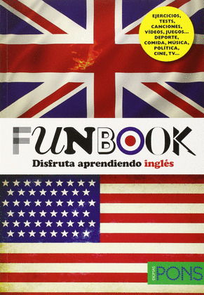 FUNBOOK (EJERCICIOS, TESTS, CANCIONES, VIDEOS, JUEGOS...)
