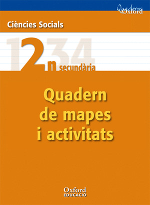 CUAD OXFORD CC SOCIAL 2ºESO ACT (VAL)