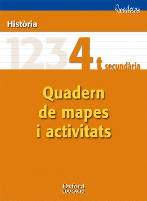 CUAD OXFORD HISTORIA 4ºESO ACT (VAL)