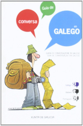 GUIA DE CONVERSA EN GALEGO(GALLEGO-ITALIANO-PORTUGUES)