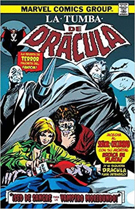 BIBLIOTECA DRACULA. LA TUMBA DE DRACULA 06 ¡SED DE SANGRE PARA UN VAMPIRO MORIBU