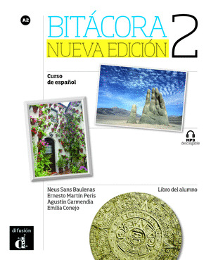 BITACORA NUEVA EDICION 2 LIBRO DEL ALUMNO