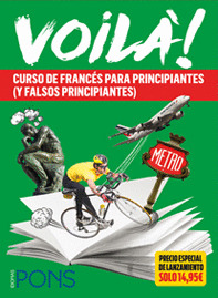 VOILÀ! (2LIBRO + 3 CD)(NIVEL A1-B1)