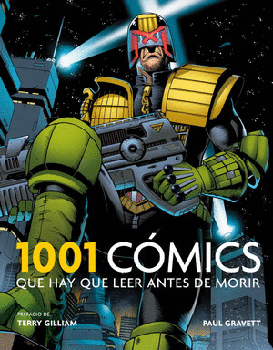 1001 COMICS QUE HAY QUE LEER ANTES DE MORIR