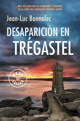 DESAPARICION EN TREGASTEL. COMISARIO GEORGES DUPIN 6
