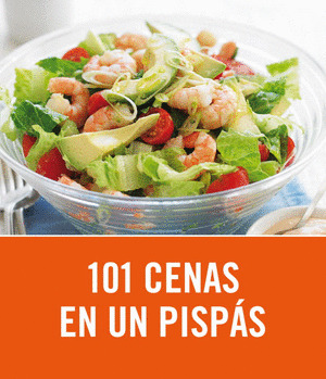101 CENAS EN UN PISPAS