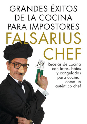 GRANDES EXITOS DE LA COCINA PARA IMPOSTORES