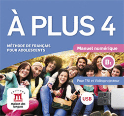 A PLUS 4. CLE USB