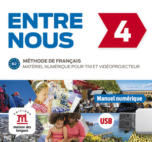 ENTRE NOUS 4 USB