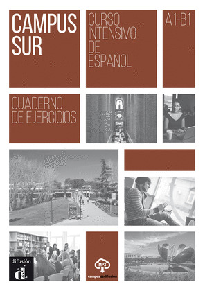 CAMPUS SUR A1 CUADERNO DE EJERCICIOS