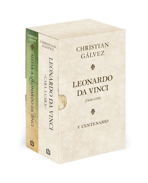 LEONARDO DA VINCI. 500 AÑOS (ESTUCHE OBRA COMPLETA, 2 VOLÚMENES)