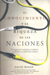 CONOCIMIENTO Y LA RIQUEZA DE LAS NACIONES, EL