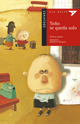 TOÑO SE QUEDA SOLO - AD.R-3