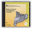 MAPA COMARCAL DE CATALUNYA 1:50 000 RÀSTER. ALT CAMP (CD-ROM)