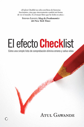 EL EFECTO CHECKLIST (EBOOK)