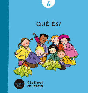 DESCOBRIM, DESCOBRIM CONTE, ¿QUÉ ES?, EDUCACIÓ INFANTIL