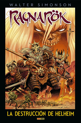RAGNARÖK DE WALT SIMONSON 03
