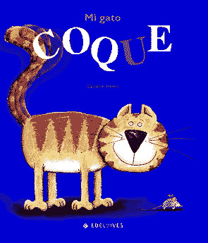 MI GATO COQUE