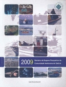 REXISTRO DE BUQUES PESQUEIROS 2009 DA COMUNIDADES AUTONOMA DE GAL