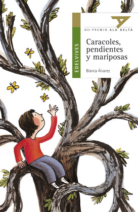 CARACOLES, PENDIENTES Y MARIPOSAS - AD.V-13