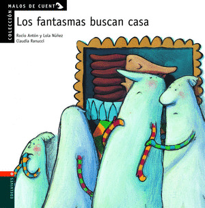 FANTASMAS BUSCAN CASA, LOS