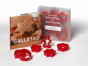 CAJA DE GALLETAS DE XAVIER BARRIGA, LA