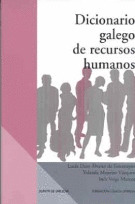 DICIONARIO GALEGO DE RECURSOS HUMANOS
