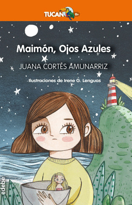 MAIMON OJOS AZULES