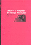 ESTAT DE LA IMMIGRACIO A CATALUNYA 2007