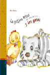 LA GALLINA MINA Y LOS GATOS
