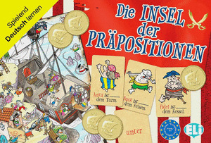 DIE INSEL DER PREPOSITIONEN A1