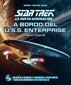STAR TREK. LA NUEVA GENERACION. CONTIENE CD INTERACTIVO