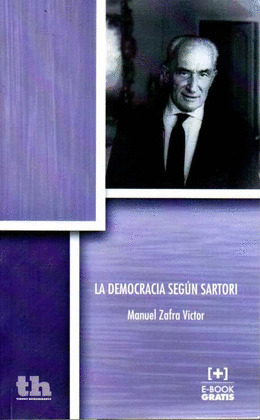 LA DEMOCRACIA SEGÚN SARTORI