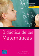 DIDÁCTICA DE LAS MATEMÁTICAS PARA PRIMARIA CAP. I MATEMÁTICAS ESCOLARES Y COMPET