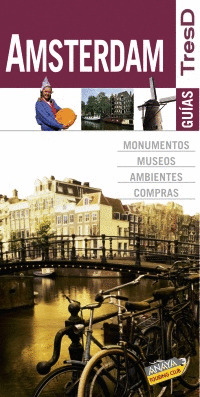 AMSTERDAM. GUIAS TRESD (2010)