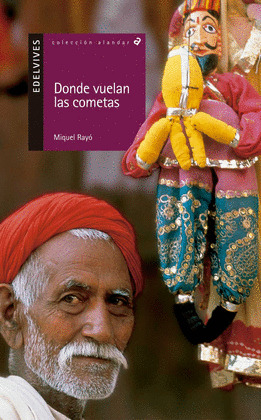 DONDE VUELAN LAS COMETAS