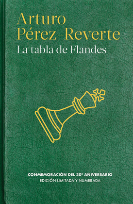 TABLA DE FLANDES, LA
