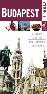 BUDAPEST. GUIAS TRESD (2010)