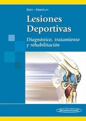 BAHR:LESIONES DEPORTIVAS. GU?A CL?NICA