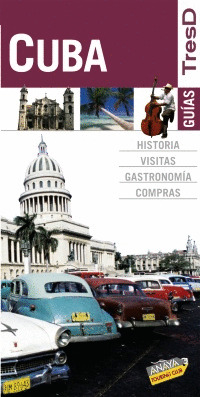 CUBA. GUIAS TRESD (2010)