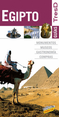 EGIPTO. GUIAS TRESD (2010)