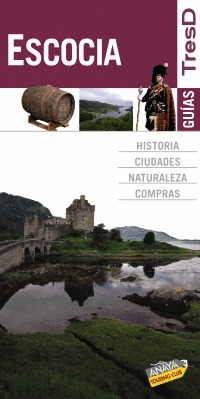 ESCOCIA. GUIAS TRESD (2010)